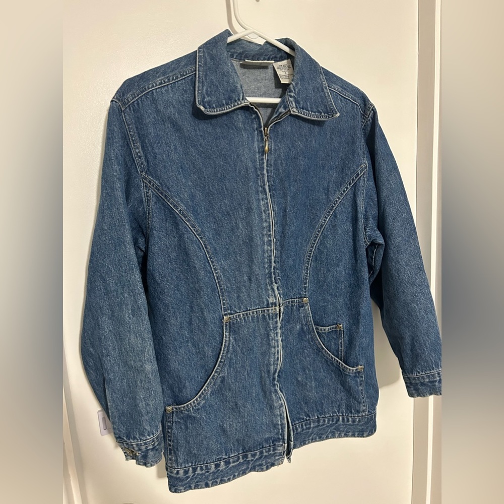 Bill blass Jeans Jean Jacket